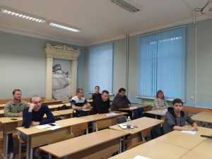Новости 2020/2021 кафедра истории Беларуси