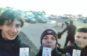 СТУДЕНТЫ ФАКУЛЬТЕТА ИСТОРИИ И МЕЖКУЛЬТУРНЫХ КОММУНИКАЦИЙ ПРИНЯЛИ УЧАСТИЕ В РАБОТЕ ДОБРОВОЛЬНОЙ ДРУЖИНЫ