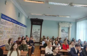 На факультете истории и межкультурных коммуникаций ГГУ им. Ф. Скорины 8 апреля состоялся День открытых дверей