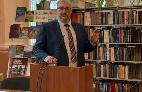 «БЕЛАРУСЬ И СОСЕДИ: ПУТИ ФОРМИРОВАНИЯ ГОСУДАРСТВЕННОСТИ: МЕЖНАЦИОНАЛЬНЫЕ И МЕЖГОСУДАРСТВЕННЫЕ ОТНОШЕНИЯ»