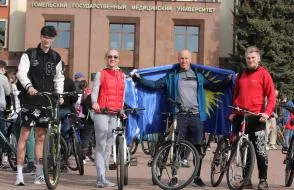 ВЕСЕННИЙ ВЕЛОПРОБЕГ