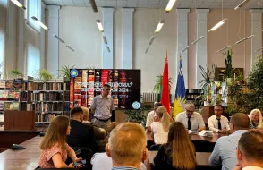 Вручение дипломов выпускникам факультета истории и межкультурных коммуникаций