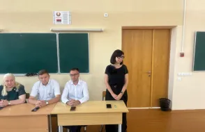 День знаний на факультете истории и МК