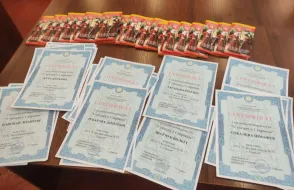 «ВУЗ глазами абитуриента» на факультете истории и межкультурных коммуникаций