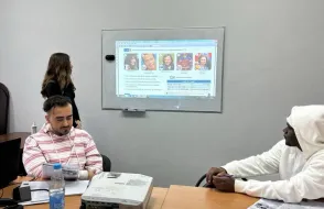 День самоуправления на факультете истории и межкультурных коммуникаций