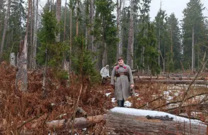 Полевой выход в район бывшего полигона "Дубовка"