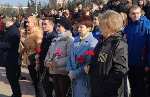 Областной субботник объединяет!