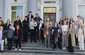 Состоялась презентация исторического романа «Княгиня»