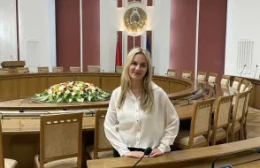 Волонтерство на базе МИДа